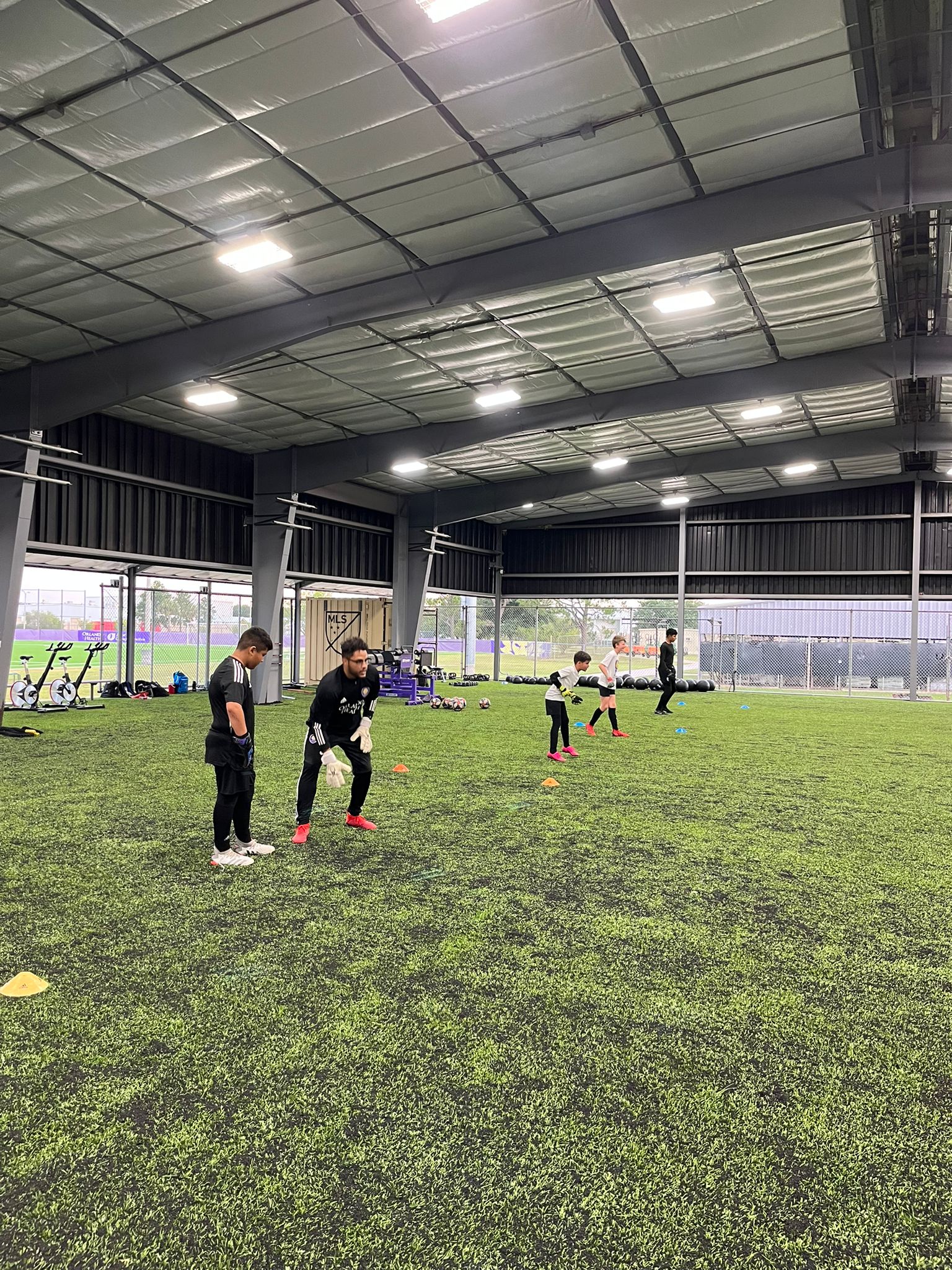 Orlando City Soccer School South Coming soon