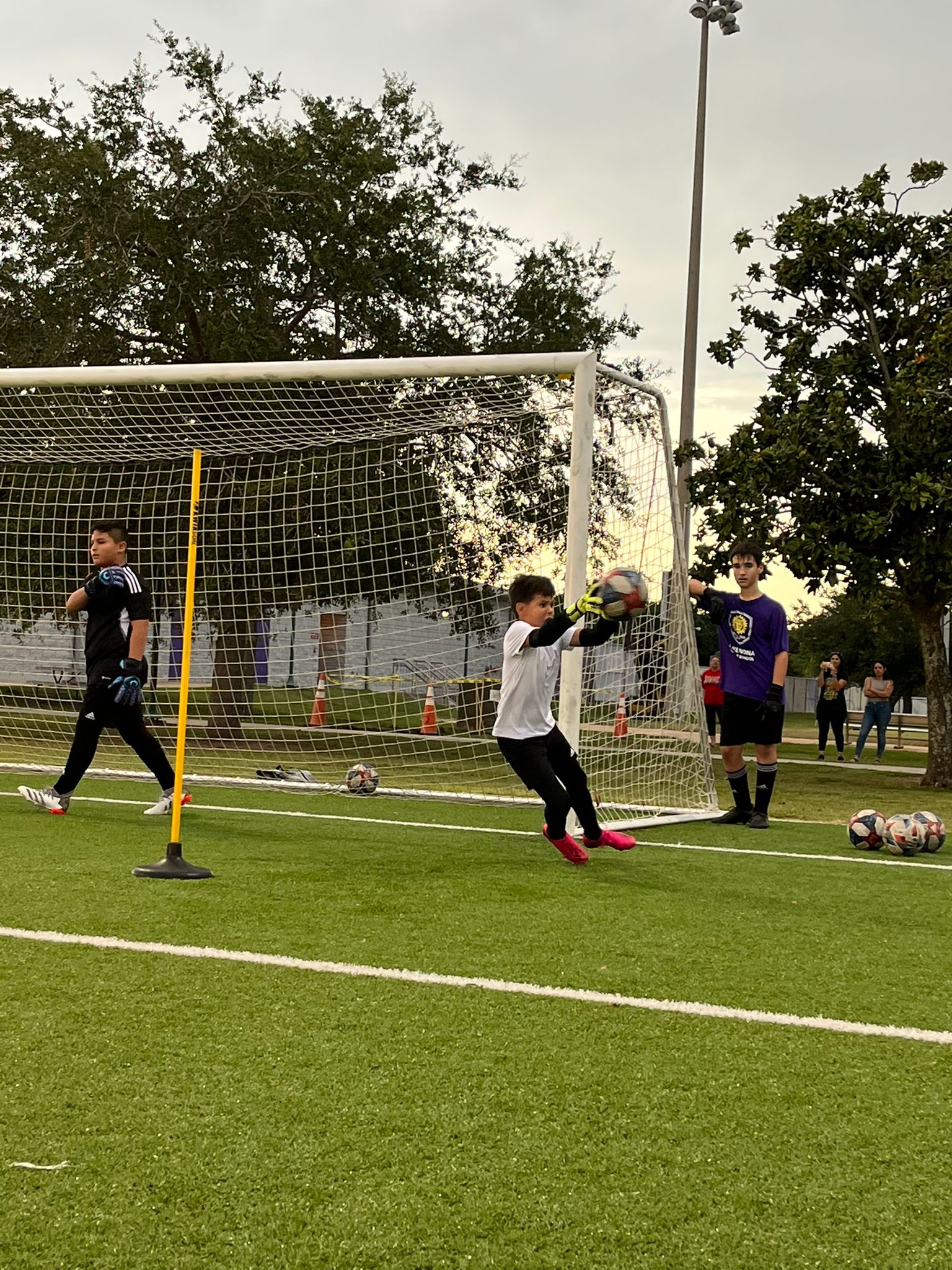 Orlando City Soccer School South Coming soon